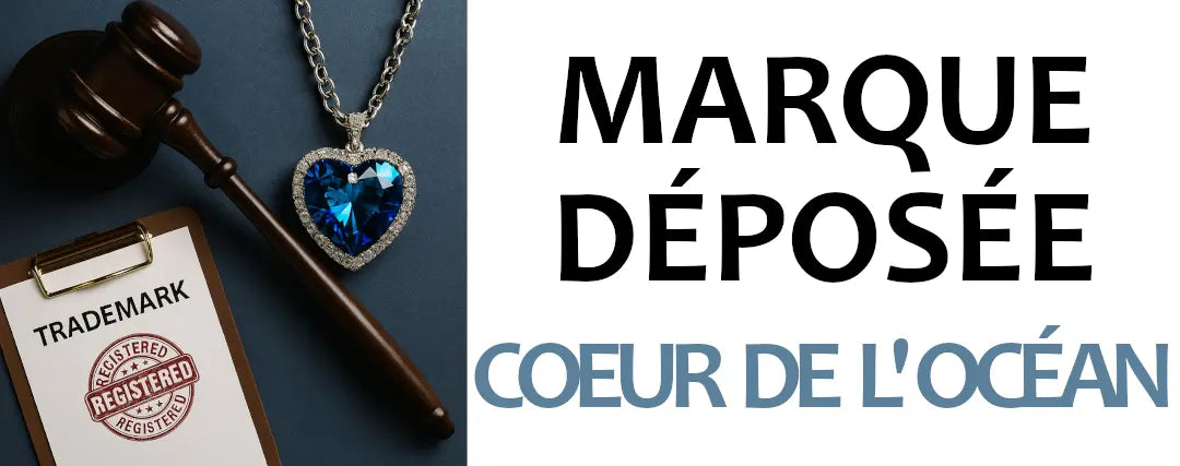 Coeur de l'Océan est une marque déposée