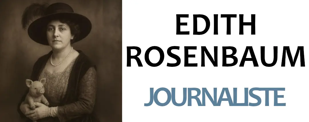 Edith Rosenbaum Russell Titanic