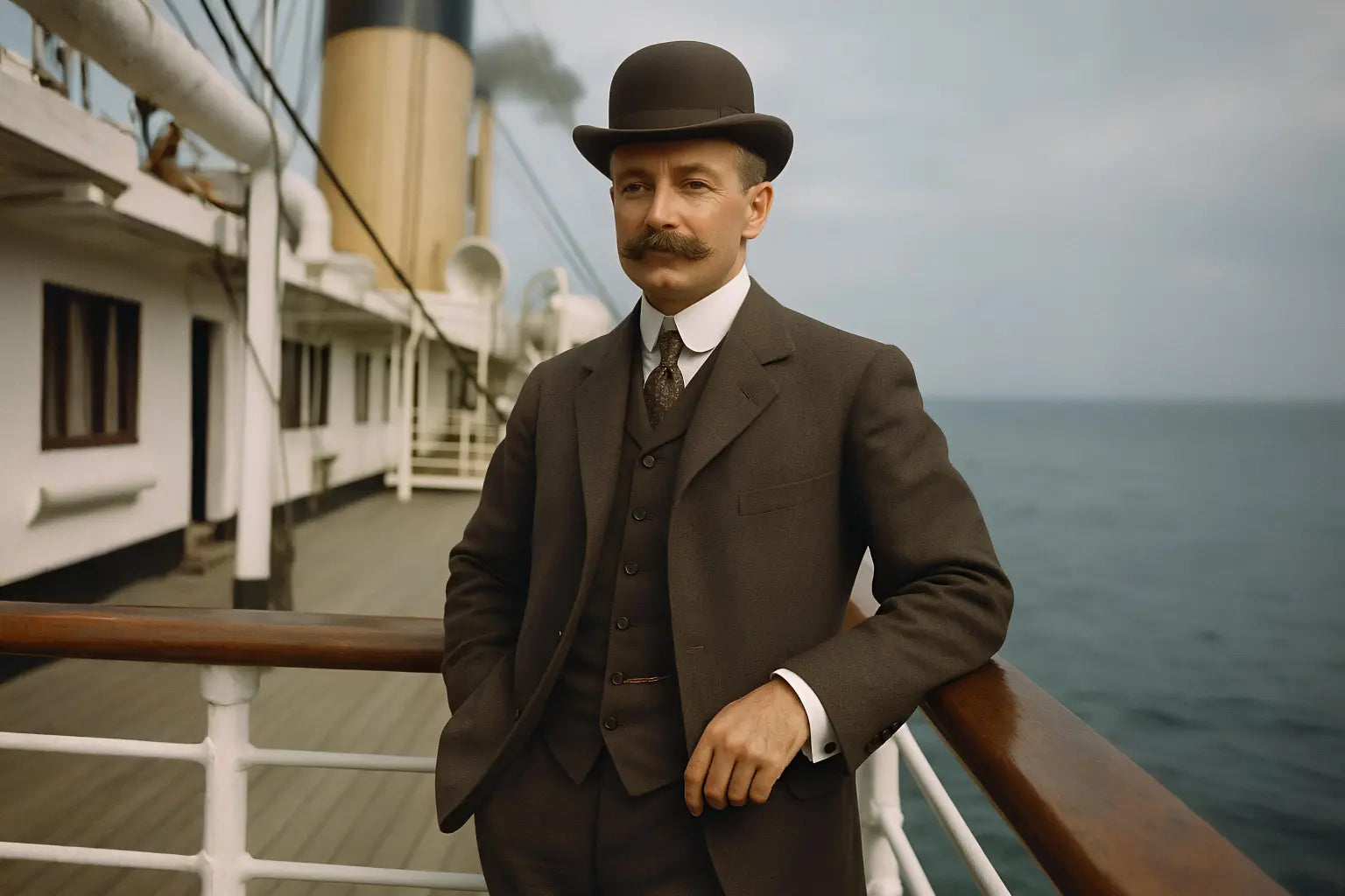 John Jacob Astor Titanic
