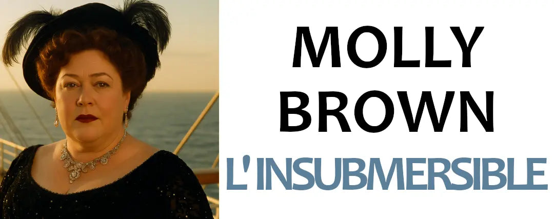 Molly Brown - l'insubmersible