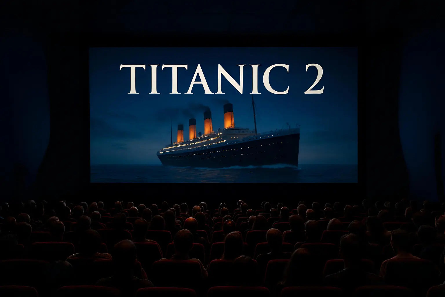 Quand va sortir Titanic II ?
