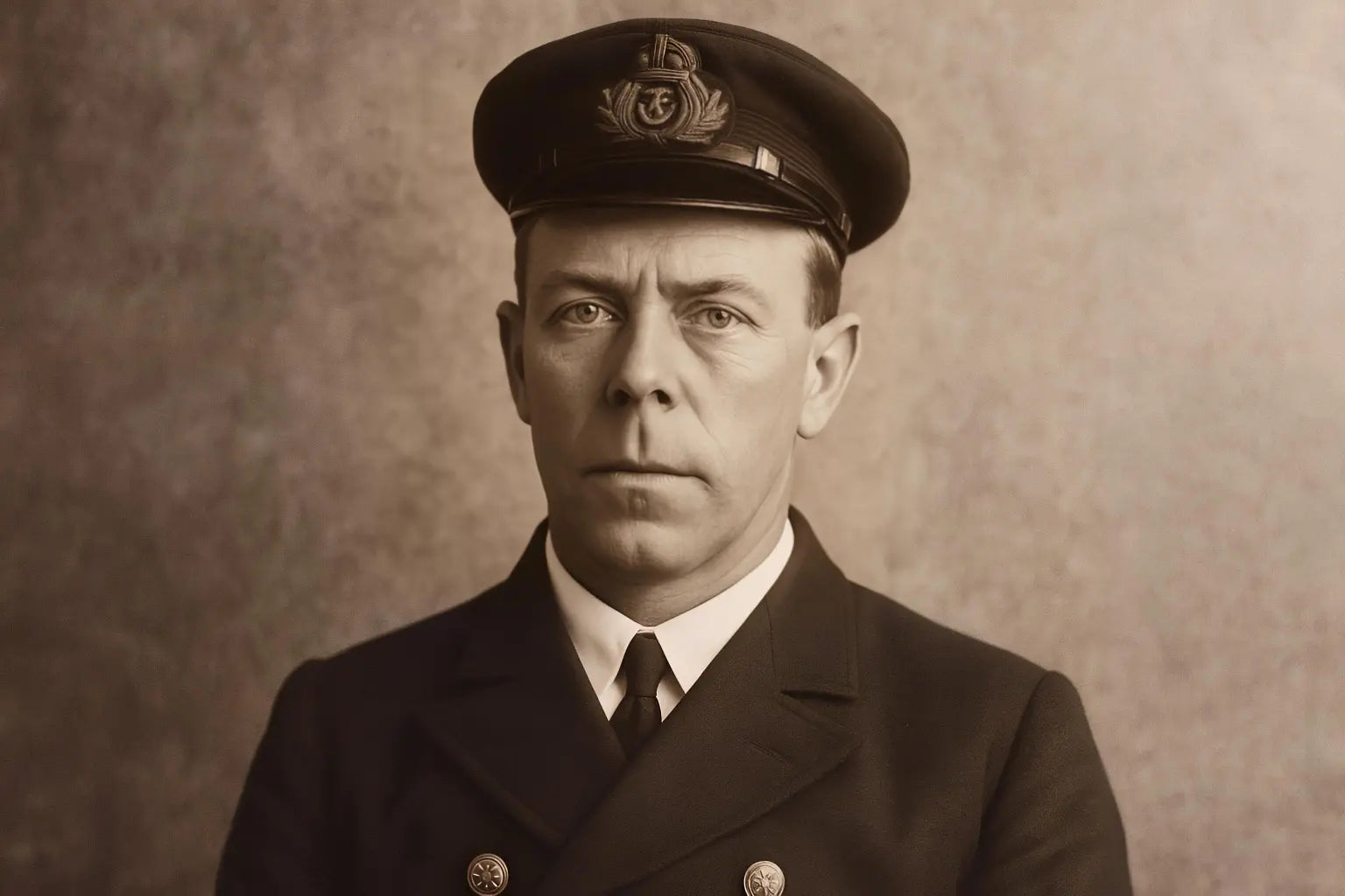 Robert Hichens - Le timonier du Titanic