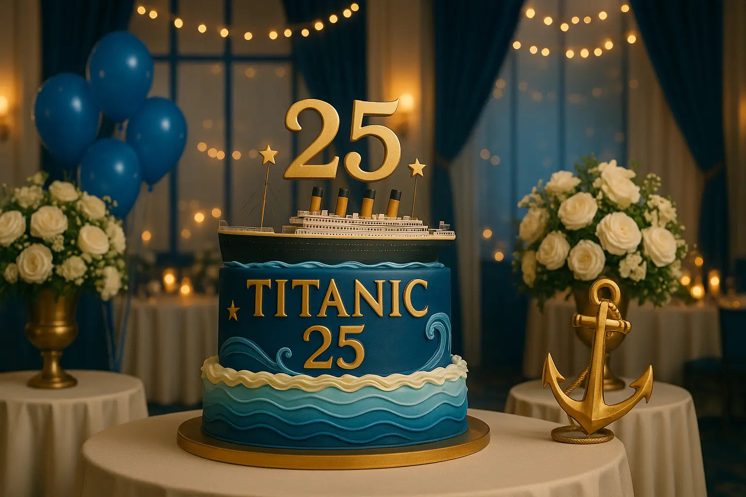 Le Film Titanic fête ses 25 ans !