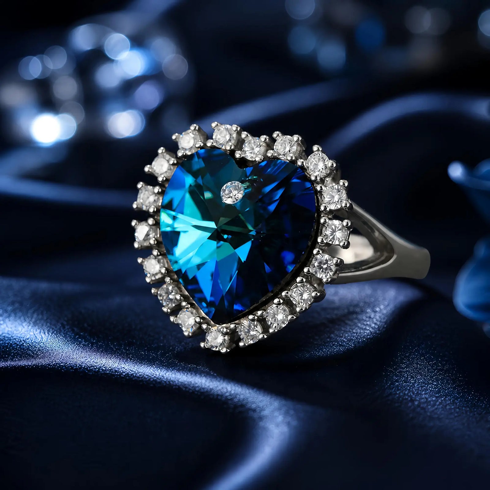 La bague Titanic