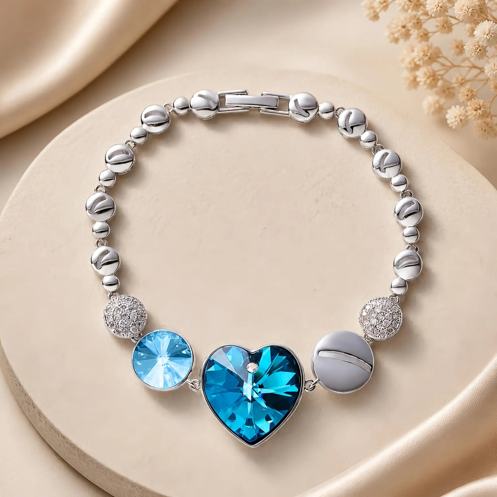 Le bracelet Coeur de l'Océan du Titanic