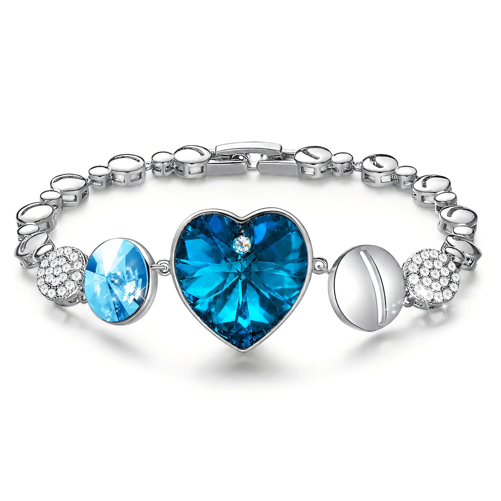 Le Bracelet Coeur de l'Océan