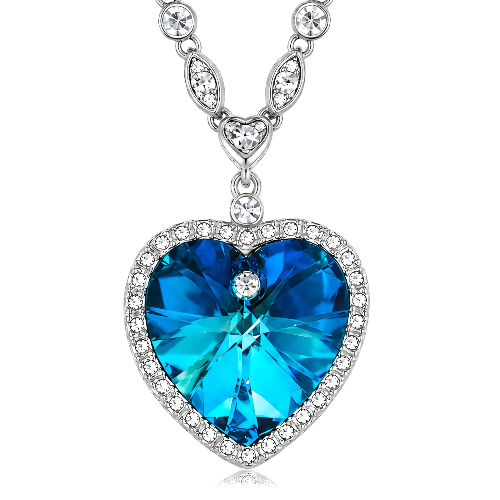 Collier Coeur de l'Océan