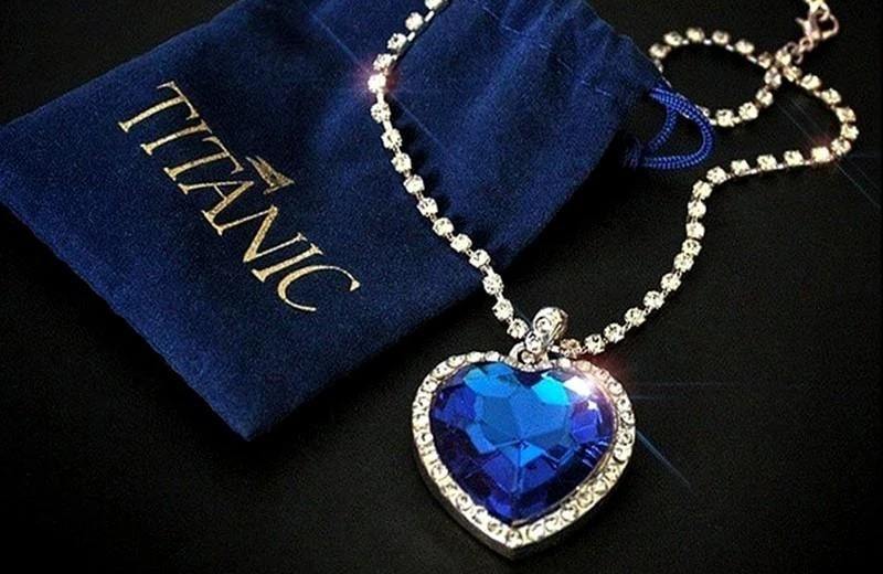 Réplique Coeur de l'océan