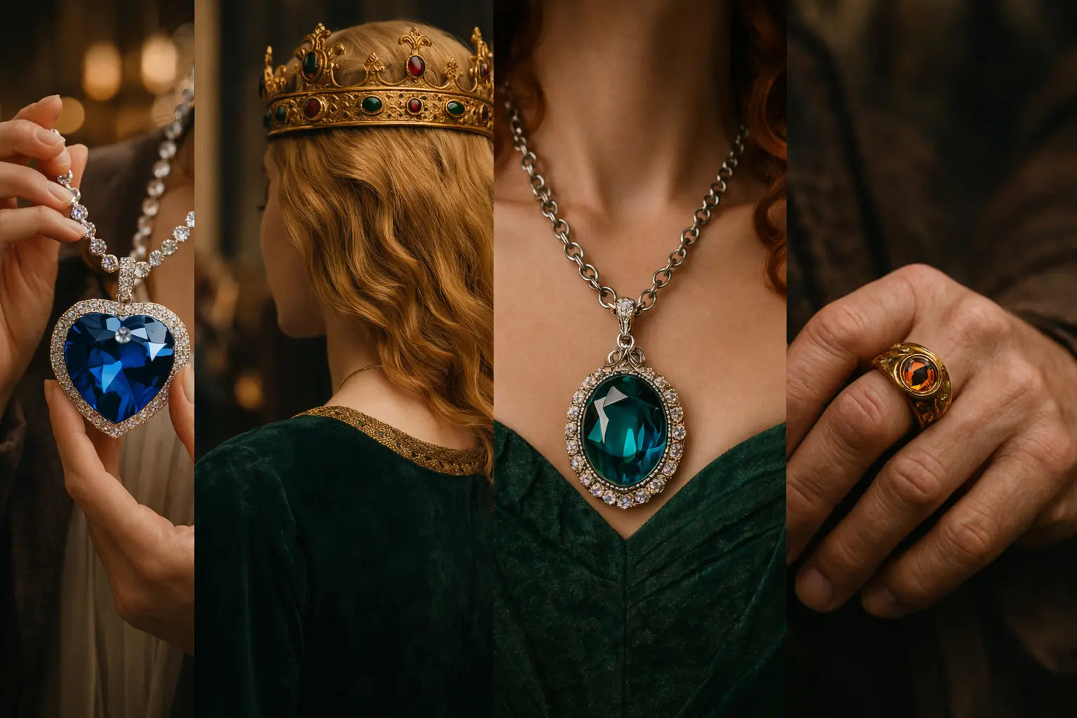 Bijoux, émotions et cinéma : quand le rêve devient bijou