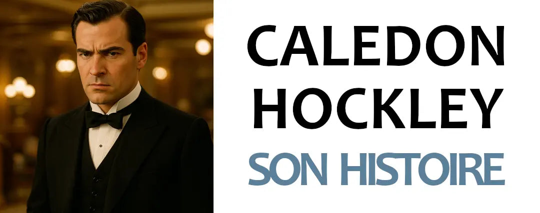 Caledon Hockley Titanic son histoire