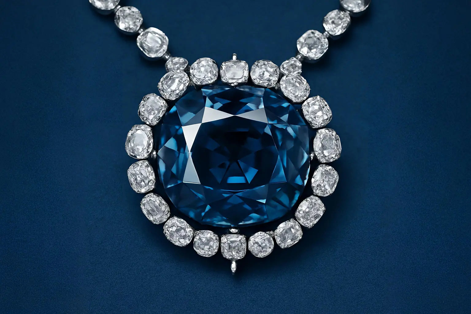 La malédiction du diamant Hope