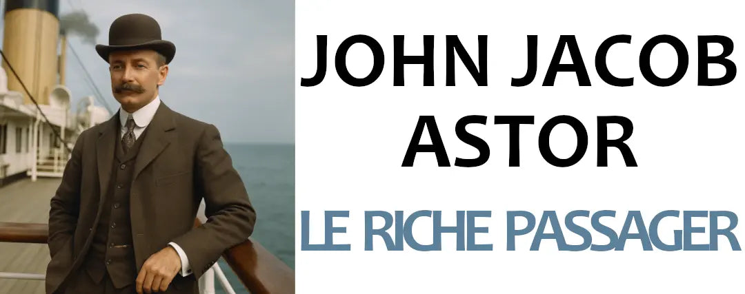John Jacob Astor Titanic