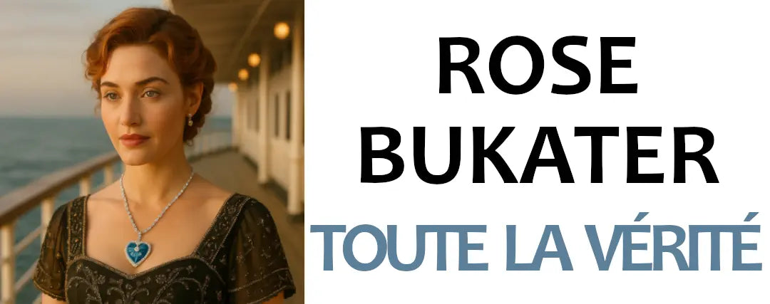 Tout sur Rose DeWitt Bukater du Titanic