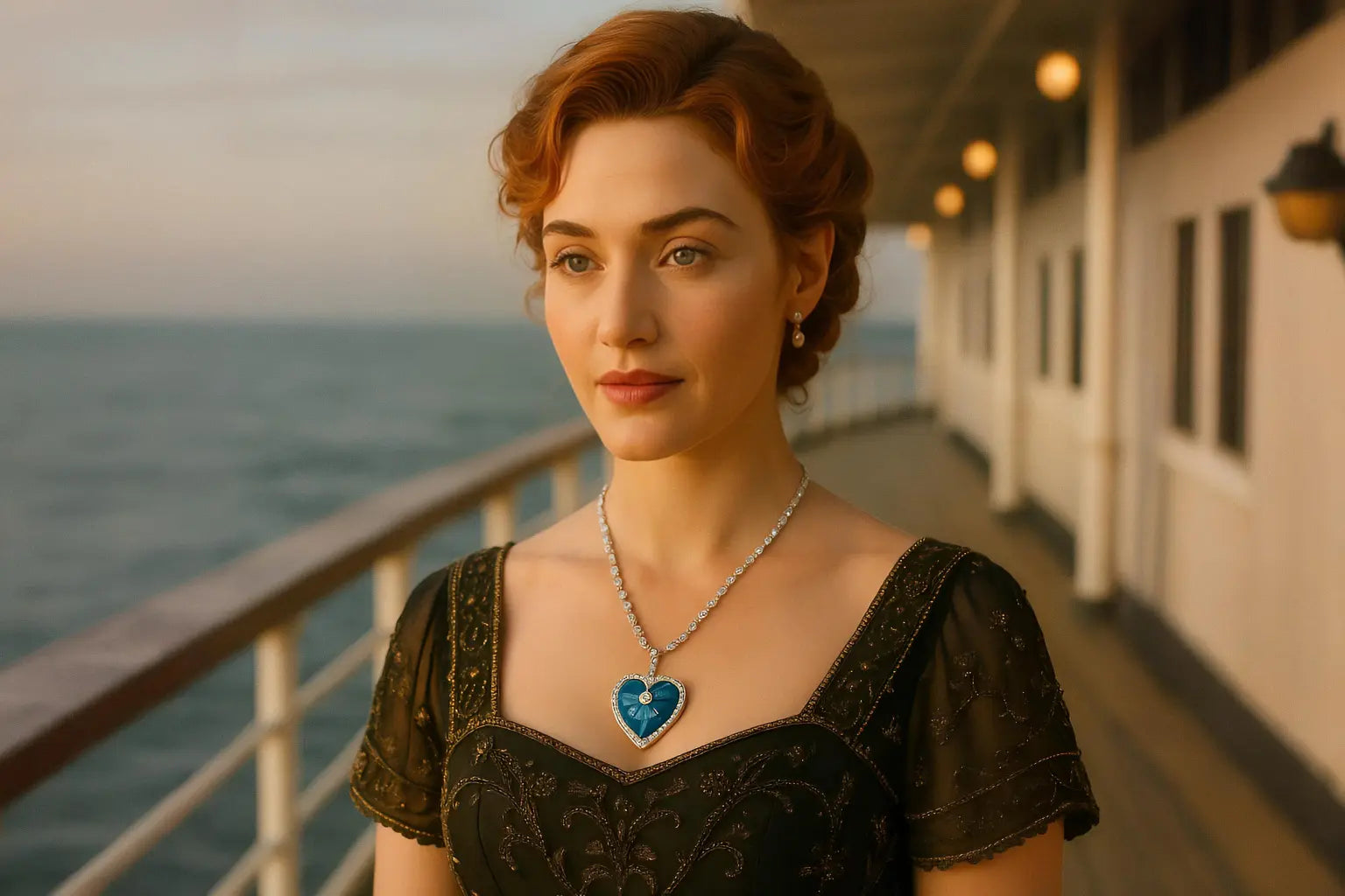 Tout sur Rose DeWitt Bukater du Titanic