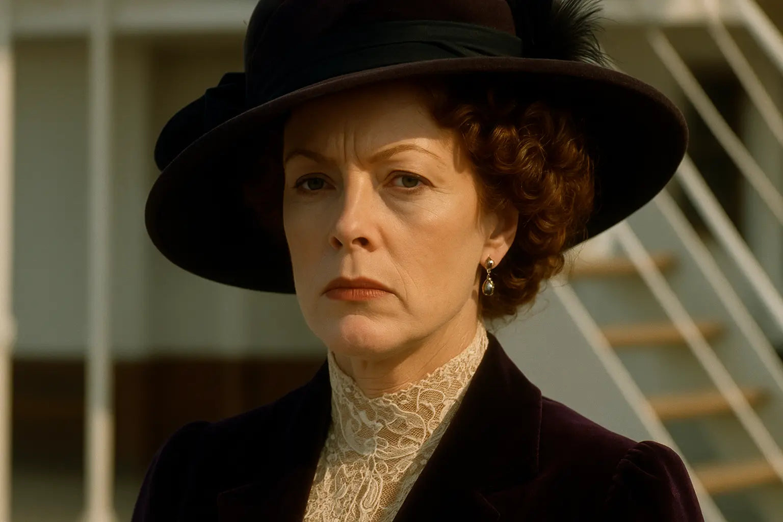 Ruth DeWitt Bukater du Titanic