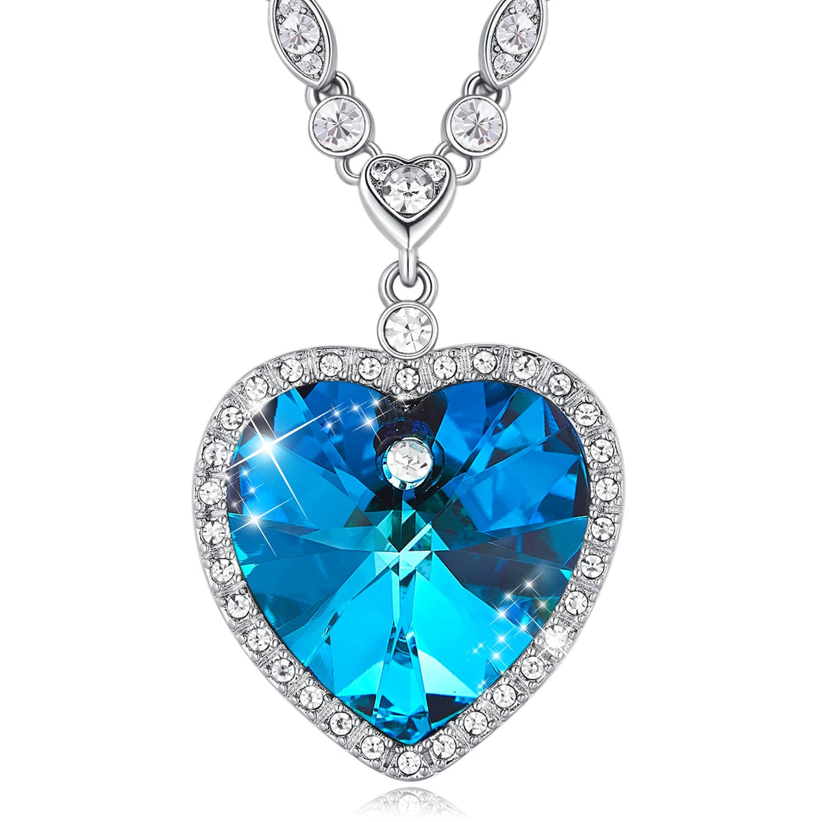 Collier Coeur de l&#39;Océan