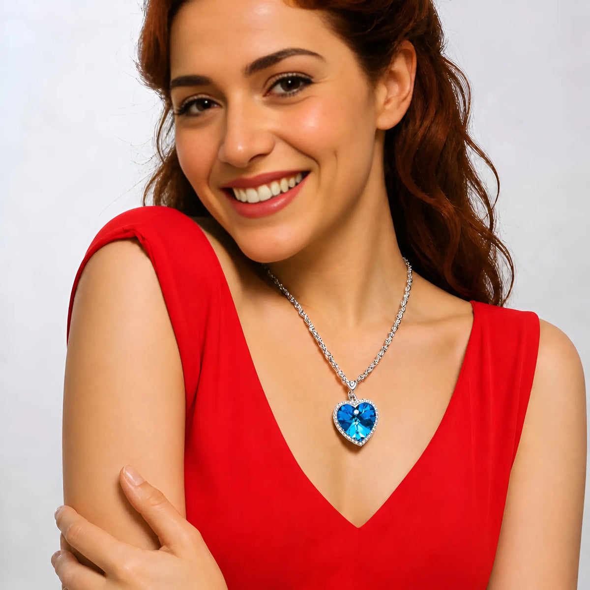 Le Coeur de l'Océan et son diamant bleu
