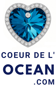 Le Cœur de l'Océan Bijou Officiel