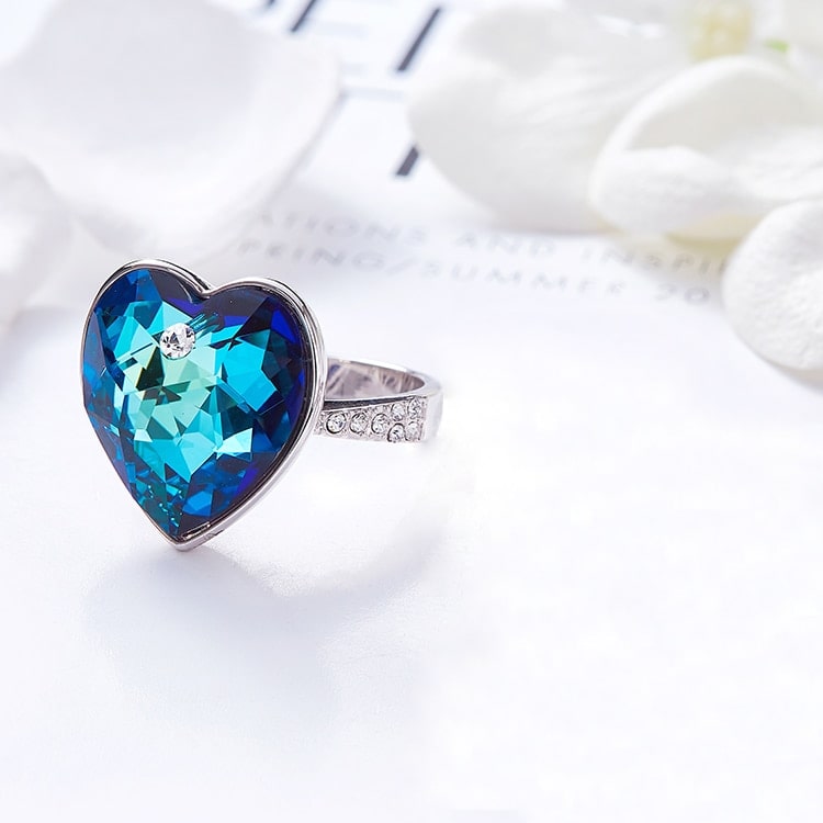 Bague Titanic
