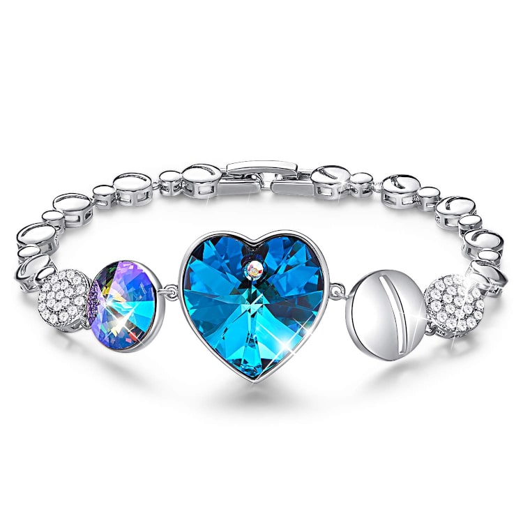 Bracelet Cœur de l&#39;Océan